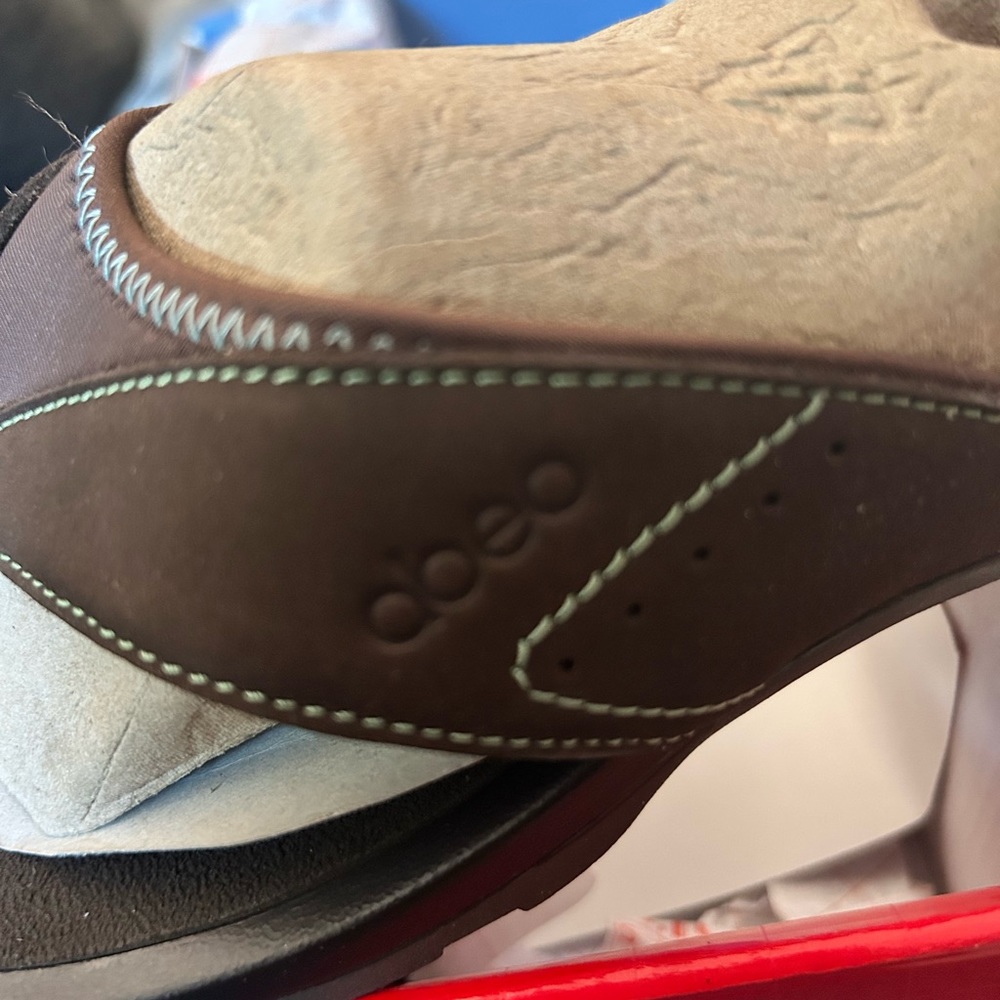 New abeo in box never worn